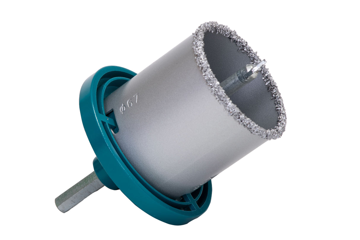 Set carote TOTAL pentru zidarie 33mm, 53mm, 67mm, 73mm, 83mm, 5, atomico.ro