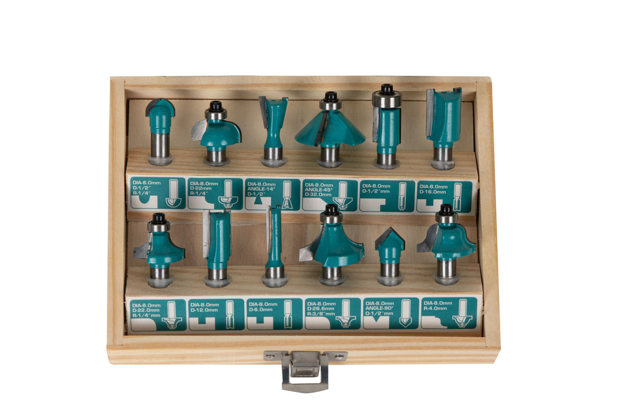 Set freze lemn Total - 8mm - 12buc, 3, atomico.ro