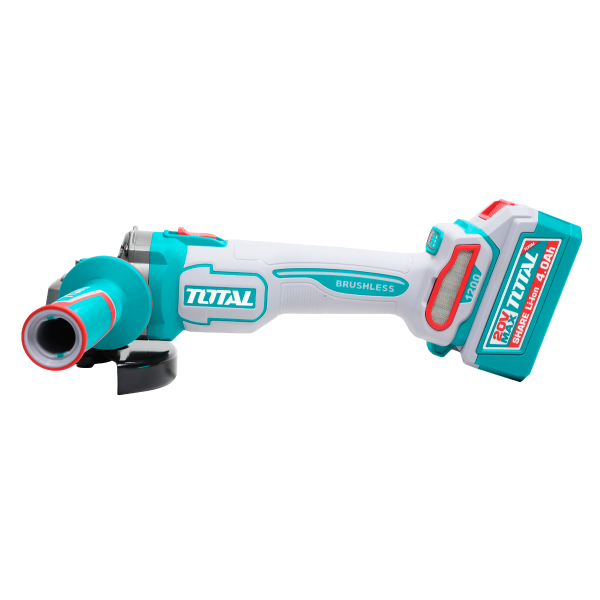 Polizor unghiular TOTAL 20 V, diametru disc 115 mm, 3, atomico.ro