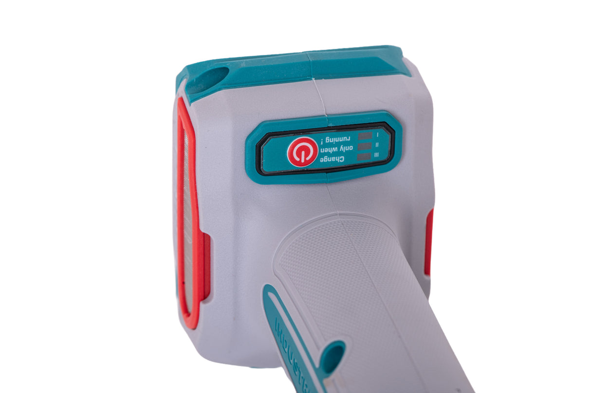 Polizor unghiular TOTAL 20V, disc 125 mm, 9000 rpm (acumulator si incarcator se vand separat), 6, atomico.ro