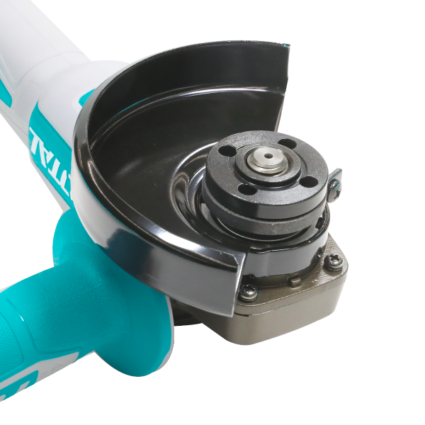 Polizor unghiular TOTAL 115 mm, 42V, 1080W, brushless (INCLUDE 2 ACUMULATORI, 1 INCARCATOR), 9, atomico.ro