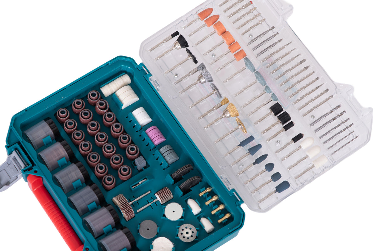 Set 420 accesorii TOTAL pentru mini polizor, 3, atomico.ro