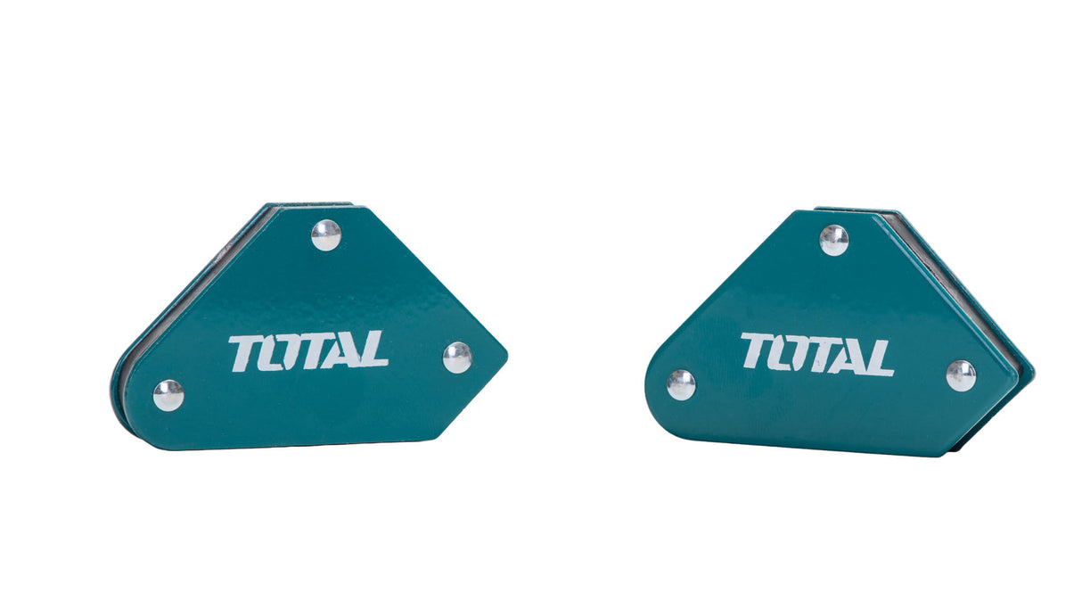 Set 4 coltare magnetice pentru sudura TOTAL - 45°, 4, atomico.ro