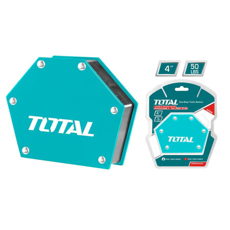 Oferta Zilei, Coltare magnetice pentru sudura Total - 4, 30-150, atomico.ro