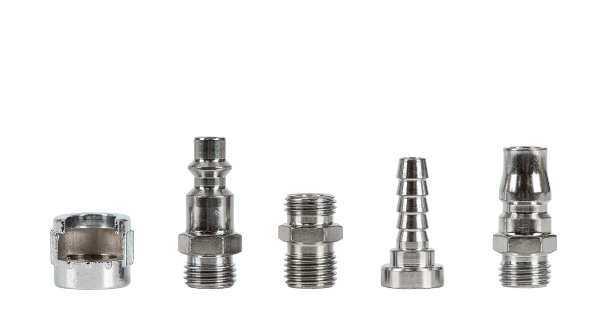 Pistol de vopsit TOTAL - 1.5mm - 400ml, 2, atomico.ro