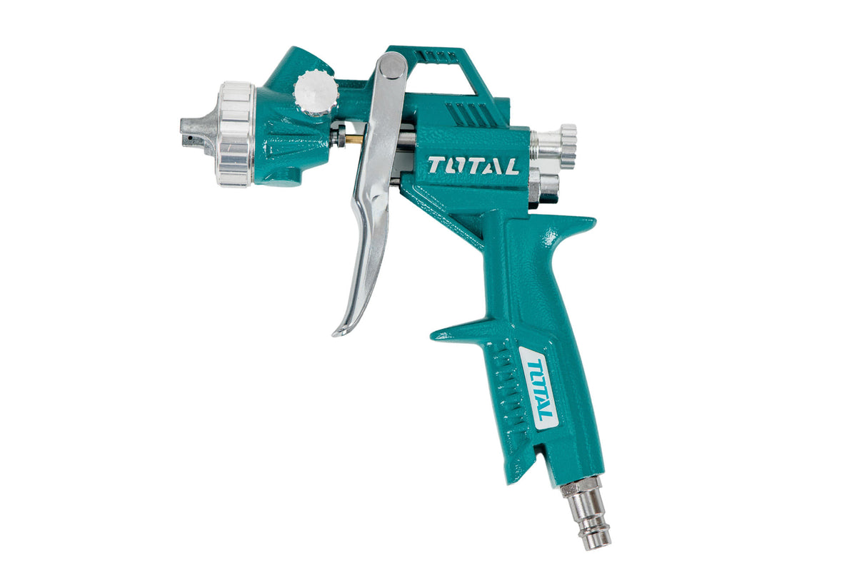 Pistol de vopsit TOTAL - 1.5mm - 400ml, 4, atomico.ro