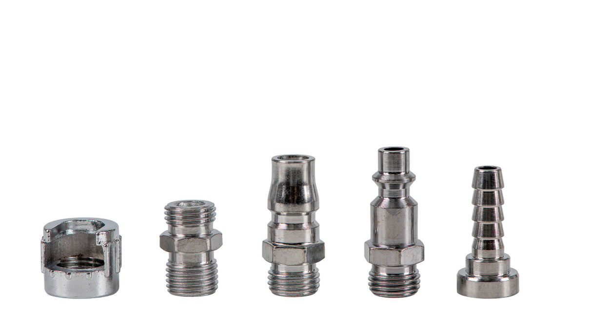 Pistol de vopsit TOTAL Industrial-HVLP- 1.4mm - 600ml, 3, atomico.ro