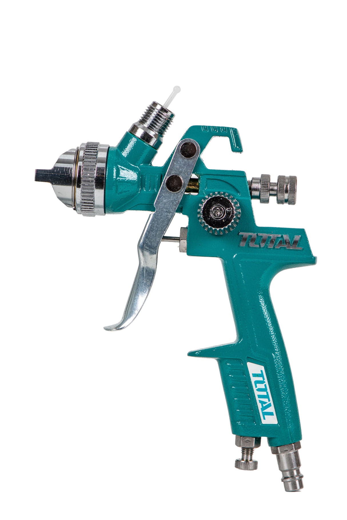 Pistol de vopsit TOTAL Industrial-HVLP- 1.4mm - 600ml, 2, atomico.ro