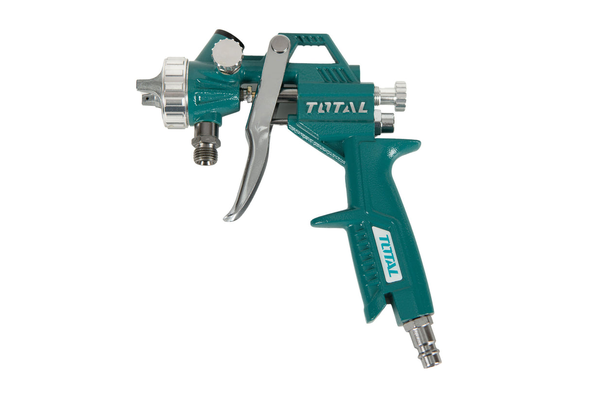 Pistol de vopsit TOTAL - 1.5mm - 1000ml, 4, atomico.ro