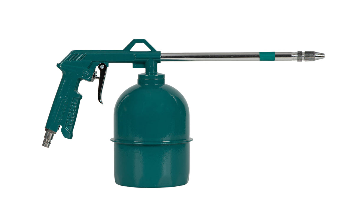 Pistol TOTAL pentru spalare cu rezervor - 215mm, 2, atomico.ro