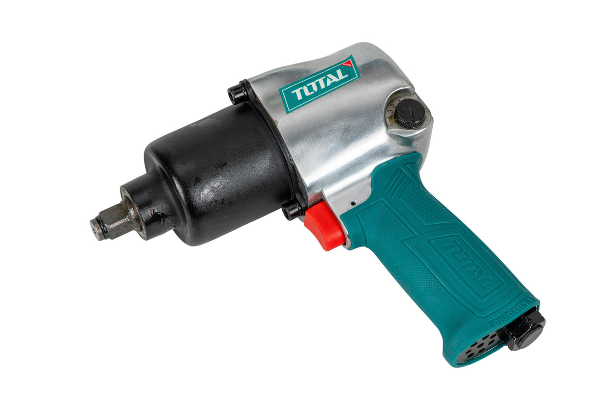 Pistol de impact cu aer TOTAL - 610Nm 6.2 bar, 1, atomico.ro