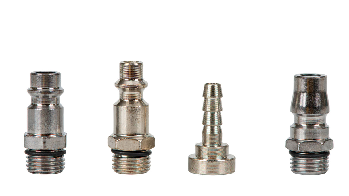 Pistol de impact cu aer TOTAL - 610Nm 6.2 bar, 3, atomico.ro