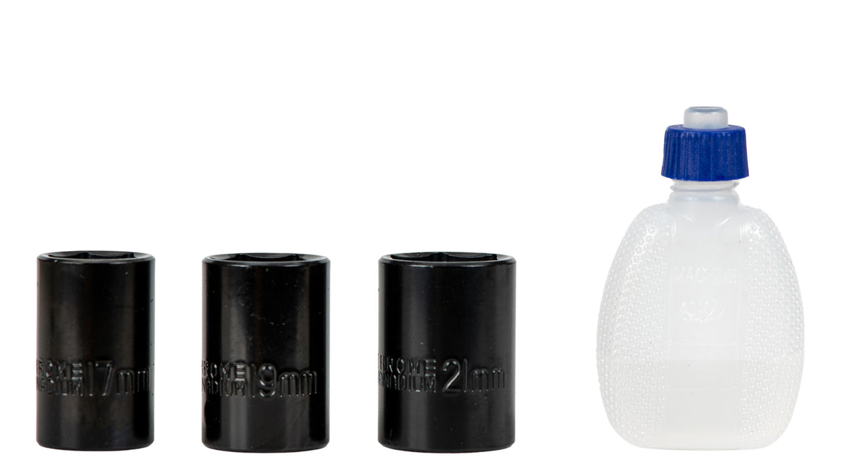 Pistol de impact cu aer TOTAL - 610Nm 6.2 bar, 4, atomico.ro