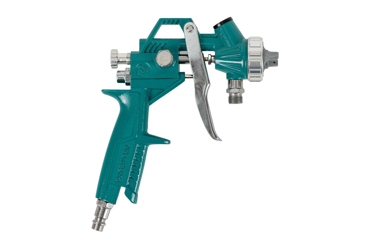 Kit 5 piese TOTAL pentru suflat, umflat, spalat, vopsit si furtun 5m pentru compresor, 3, atomico.ro