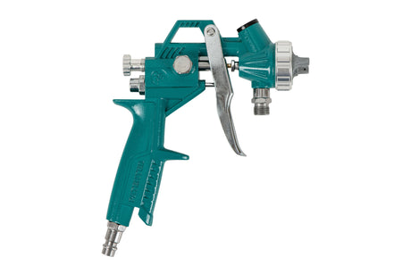 Magazin de bricolaj cu scule, utilaje, unelte si accesorii pentru casa, gradina si ferma - Atomico, Kit 5 piese TOTAL pentru suflat, umflat, spalat, vopsit si furtun 5m pentru compresor, 3, atomico.ro