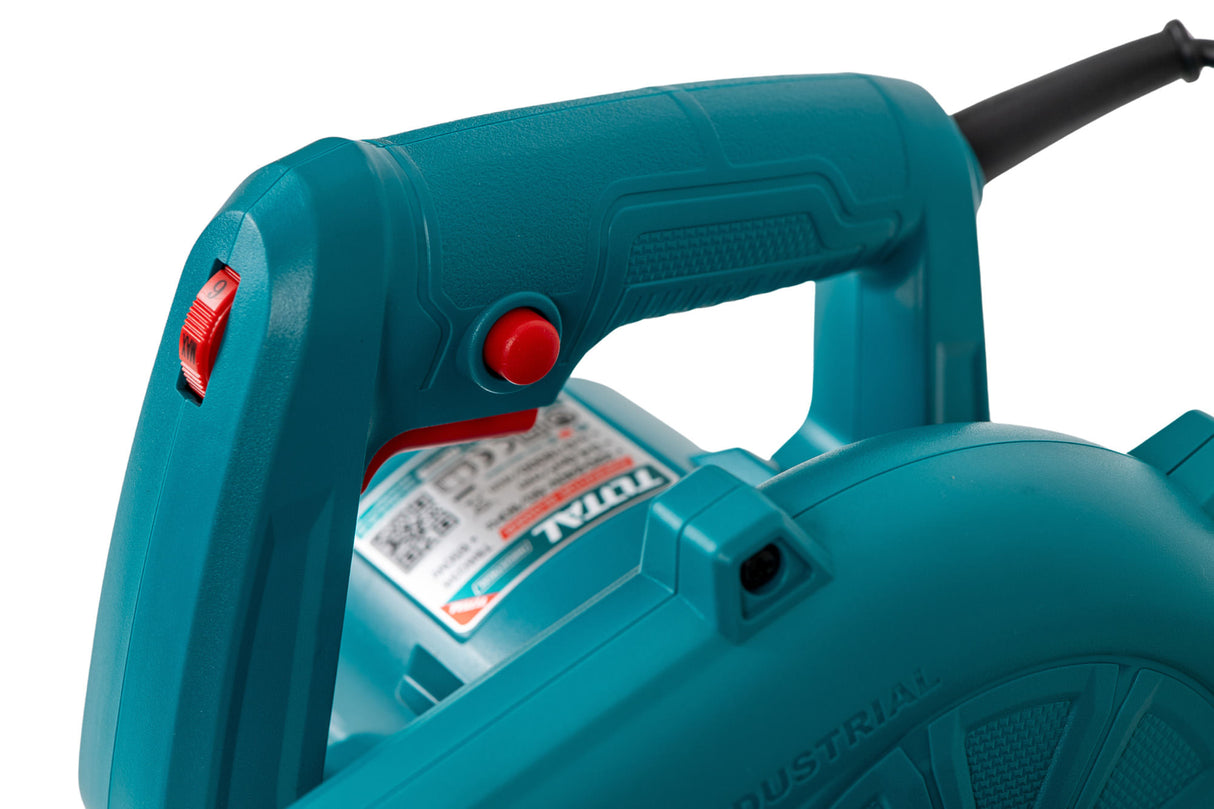 Suflanta de aer TOTAL Industrial - 600W, 5, atomico.ro