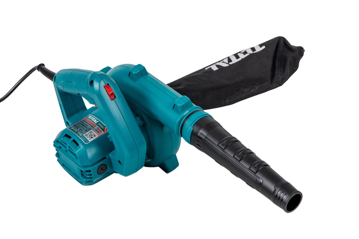 Suflanta de aer TOTAL Industrial - 600W, 4, atomico.ro