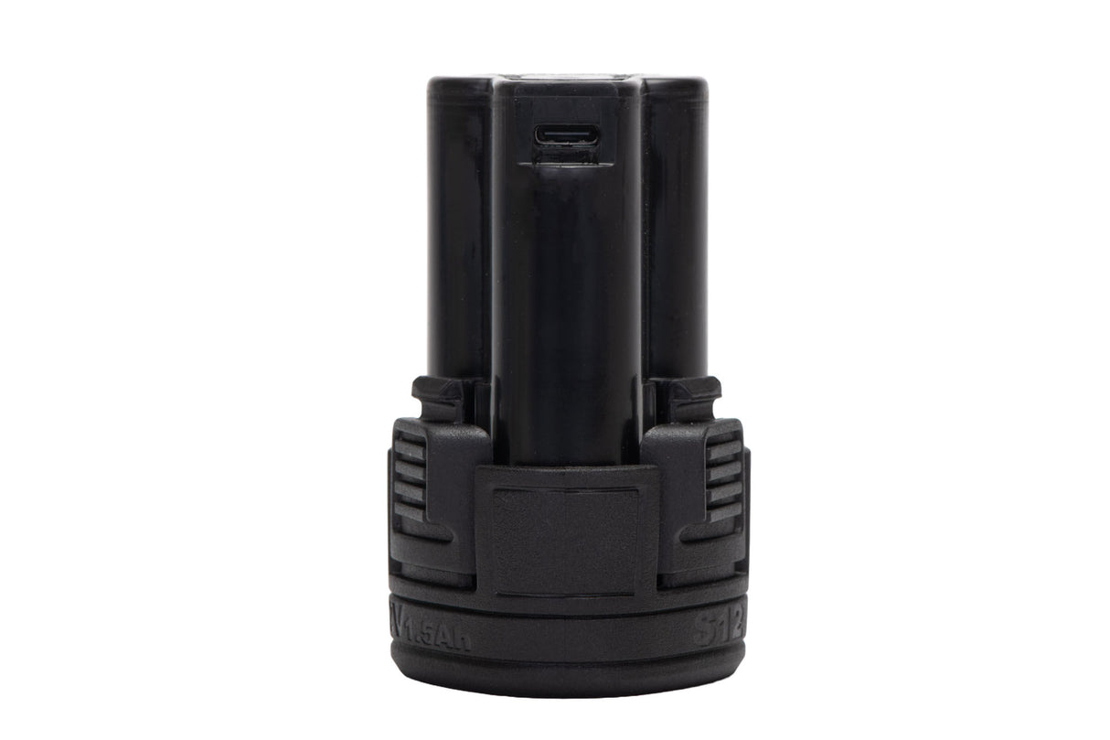 Acumulator TOTAL 12V-1.5AH LI-ION - USB-C, 3, atomico.ro