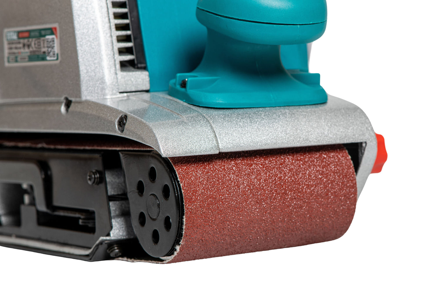 Masina de slefuit cu banda Total 1200W, 4, atomico.ro