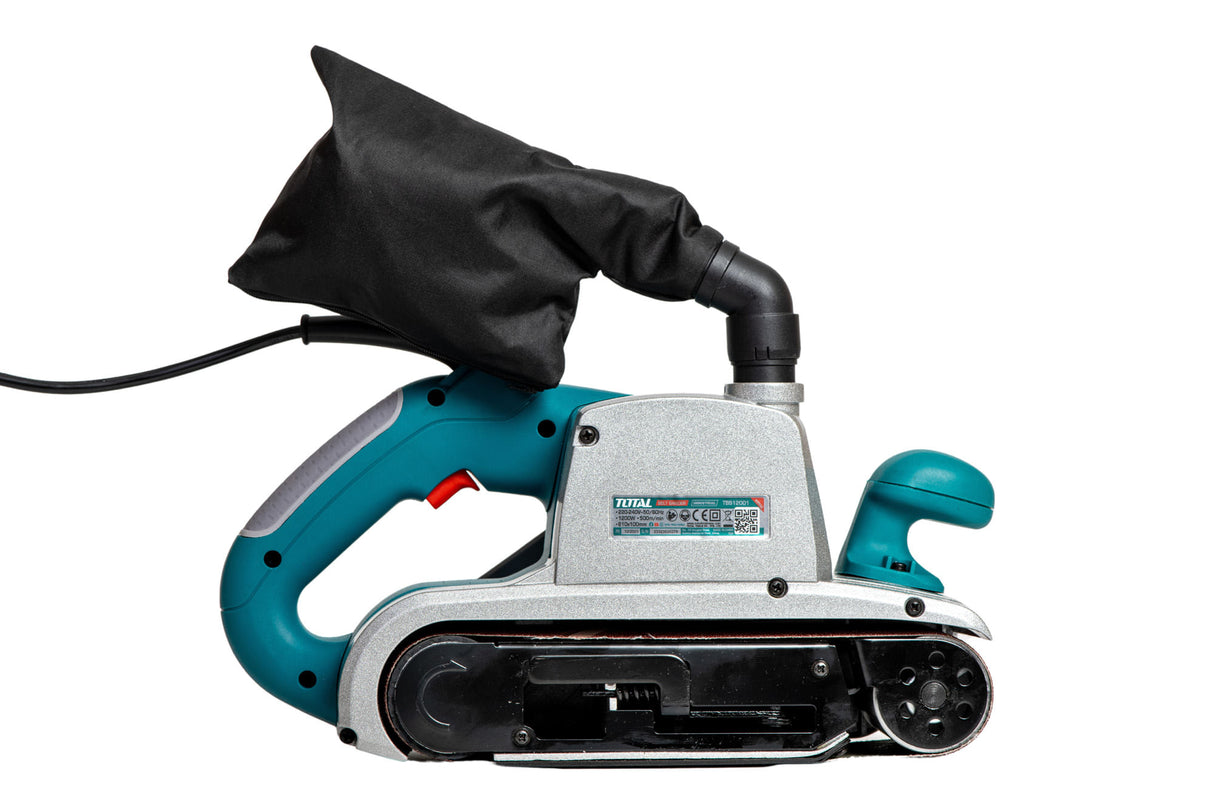 Masina de slefuit cu banda Total 1200W, 3, atomico.ro