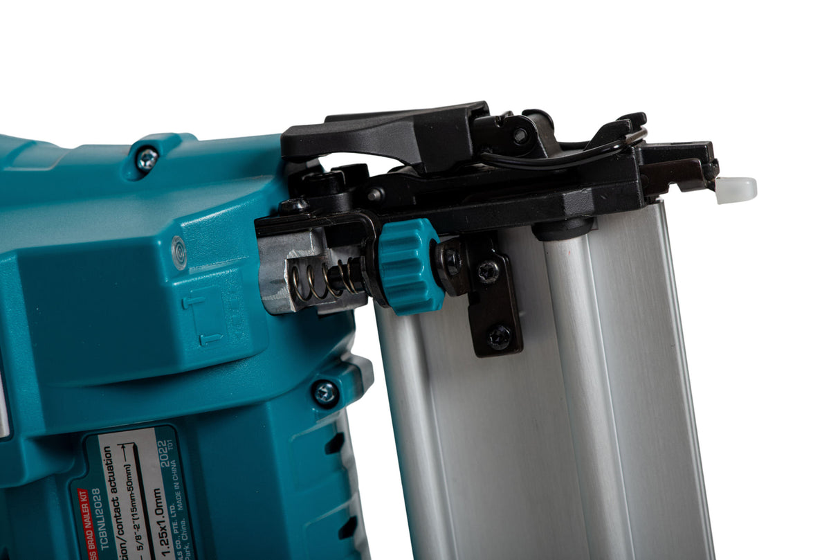 Pistol pentru cuie cu acumulator TOTAL Industrial, 20V nu include incarcator si acumulator, 3, atomico.ro