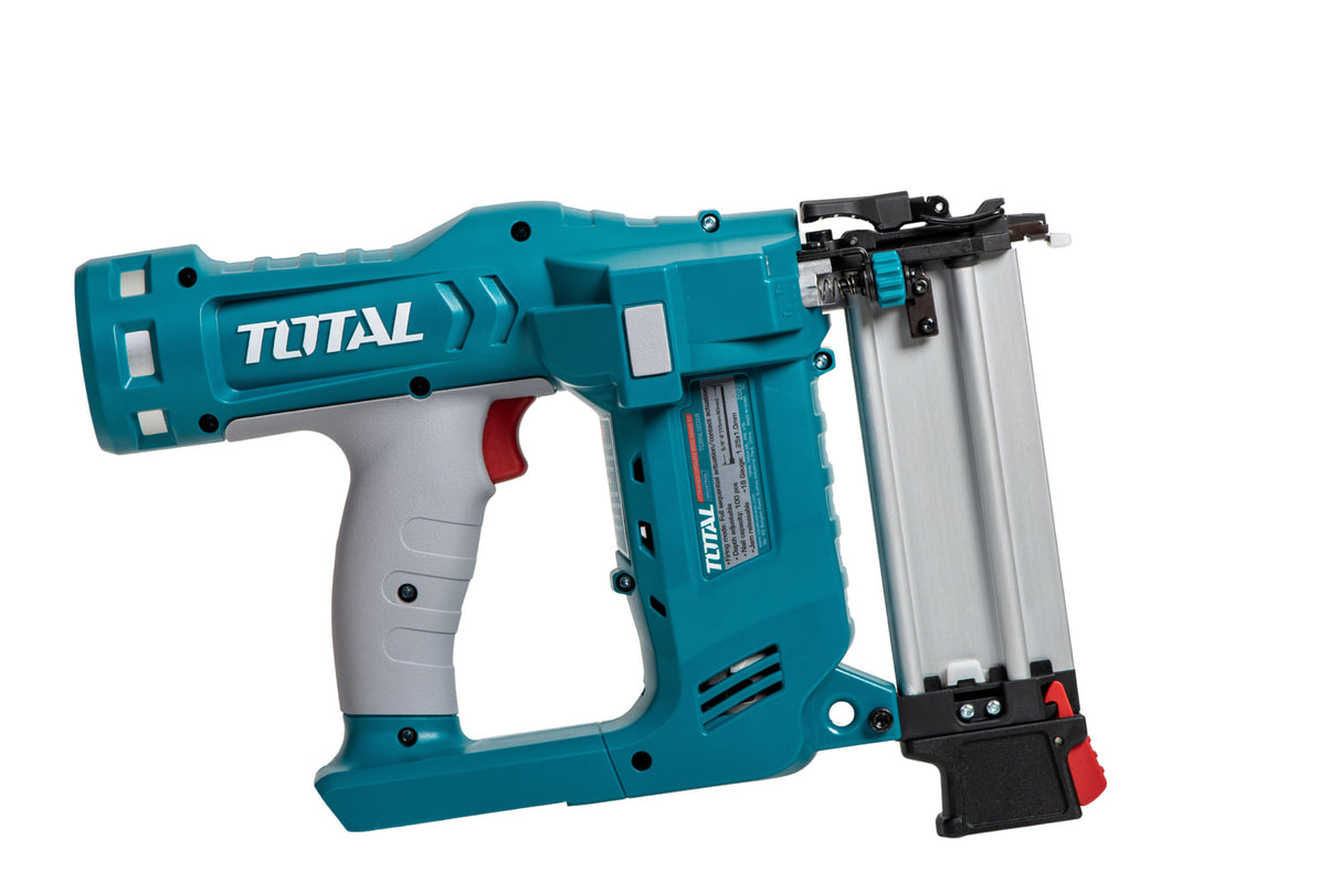 Pistol pentru cuie cu acumulator TOTAL Industrial, 20V nu include incarcator si acumulator, 2, atomico.ro
