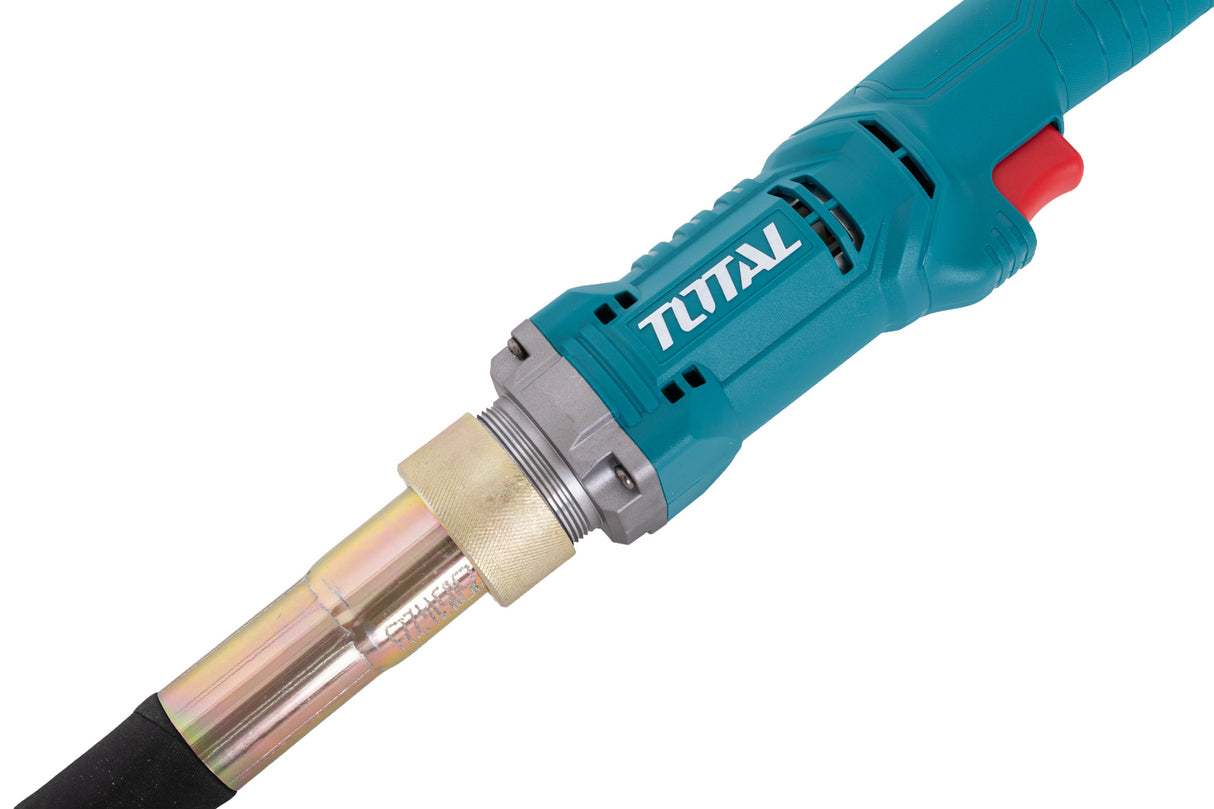 Vibrator de beton TOTAL pe acumulatori 20V 2.0Ah INCLUDE ACUMULATOR SI INCARCATOR, 4, atomico.ro