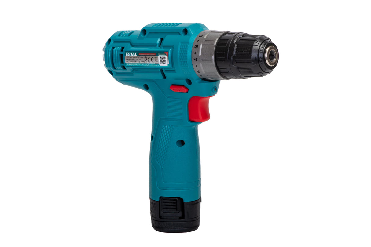 Masina de gaurit cu acumulator TOTAL - 12V-1.5AH/LED LI-ION, 2, atomico.ro