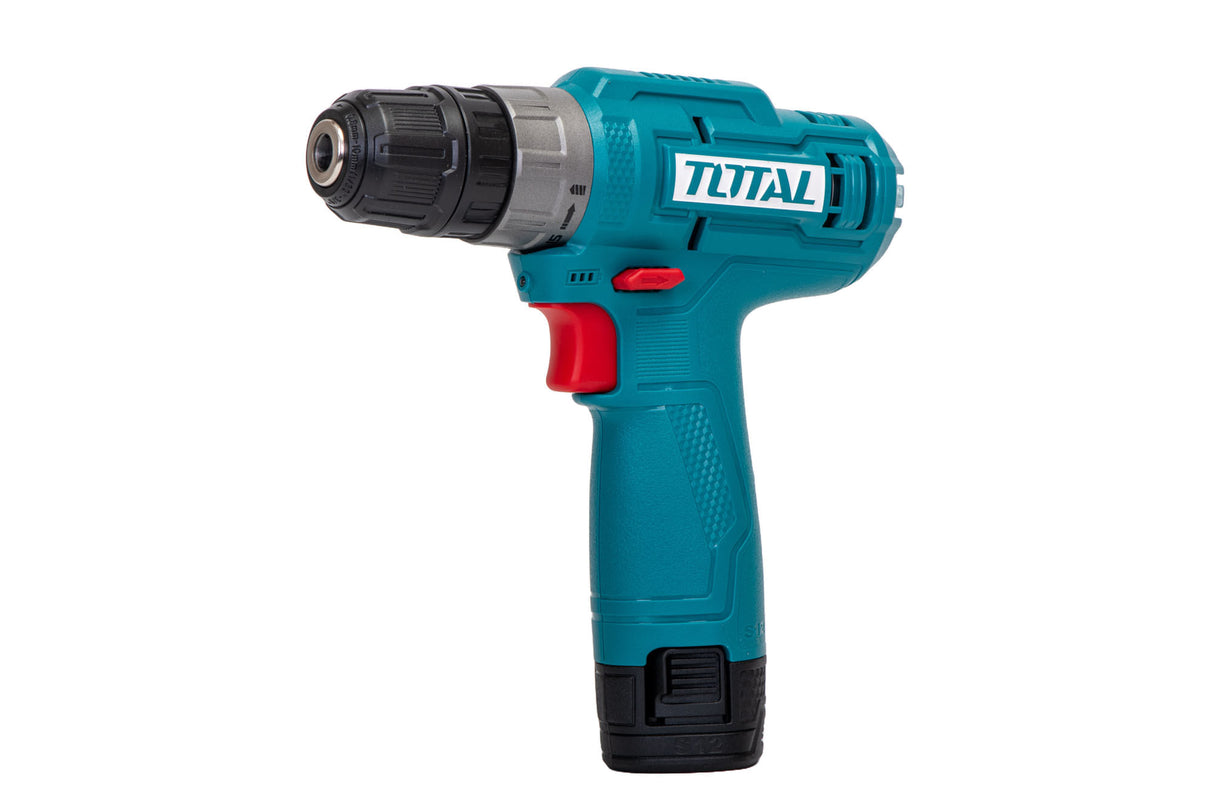 Masina de gaurit cu acumulator TOTAL - 12V-1.5AH/LED LI-ION, 3, atomico.ro