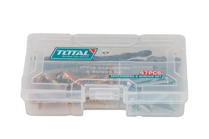 Masina de gaurit TOTAL Industrial cu acumulator 20V-2.0Ah Li-Ion (include 2 acumulatori, 1 incarcator) - Resigilat, 4, atomico.ro