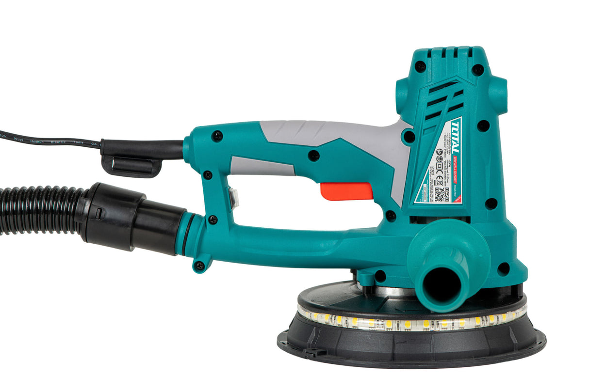 Masina de slefuit pereti si tavane TOTAL Industrial - 750W, 1, atomico.ro