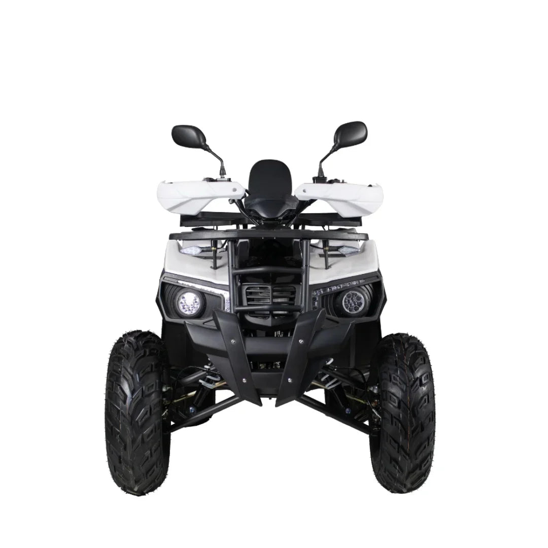 ATV Benzina 9,5CP, 180CC, Voltarom RA5, GRI, 4, atomico.ro