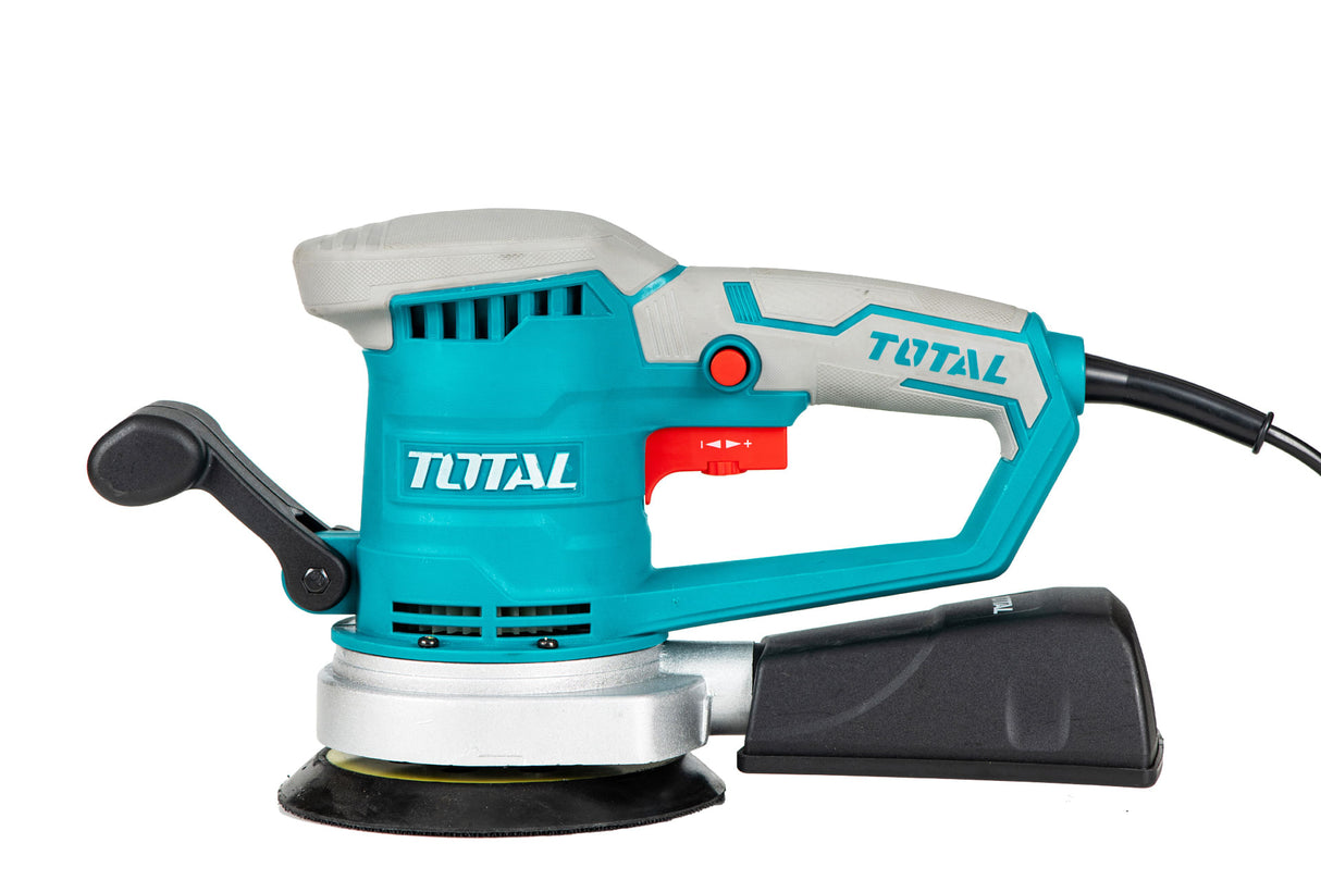Masina de slefuit rotativa TOTAL - 450W, 13000rpm - RESIGILAT, 3, atomico.ro