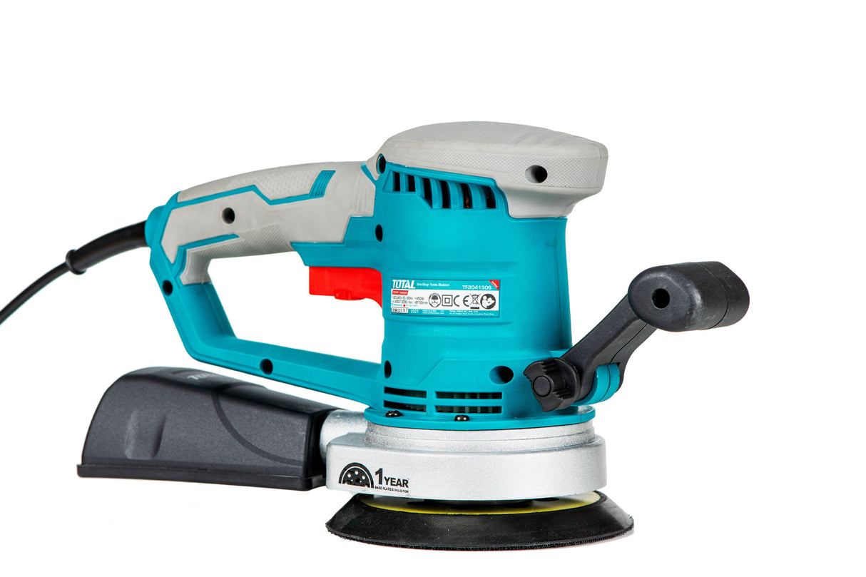 Masina de slefuit rotativa TOTAL - 450W, 13000rpm - RESIGILAT, 4, atomico.ro
