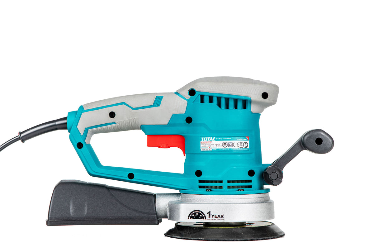 Masina de slefuit rotativa TOTAL - 450W, 13000rpm - RESIGILAT, 5, atomico.ro