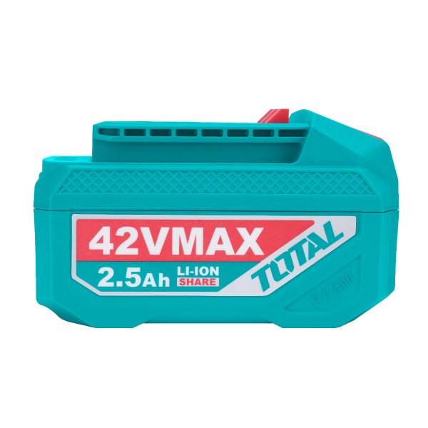 Set TOTAL 2 acumulatori 42V 2.5Ah si incarcator, Li-Ion, 9, atomico.ro