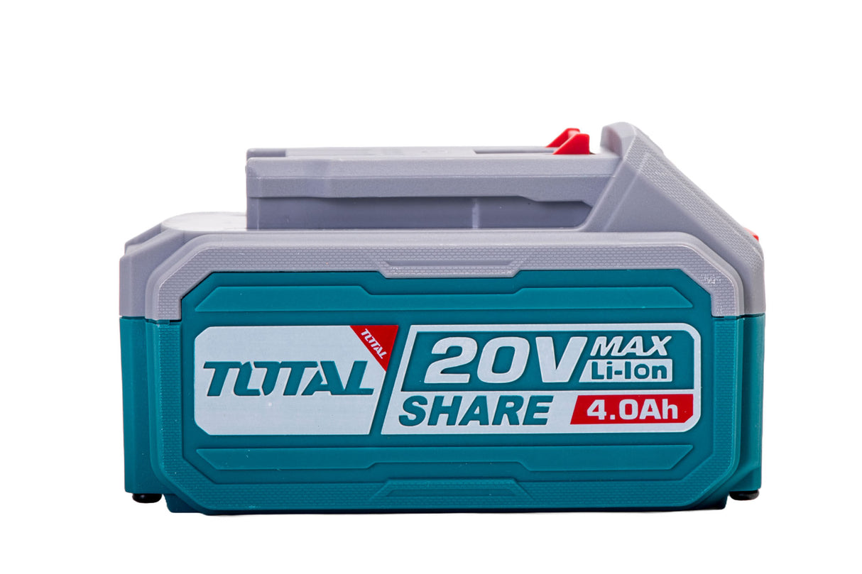 Acumulator TOTAL Industrial - 20V - 4.0Ah, 2, atomico.ro