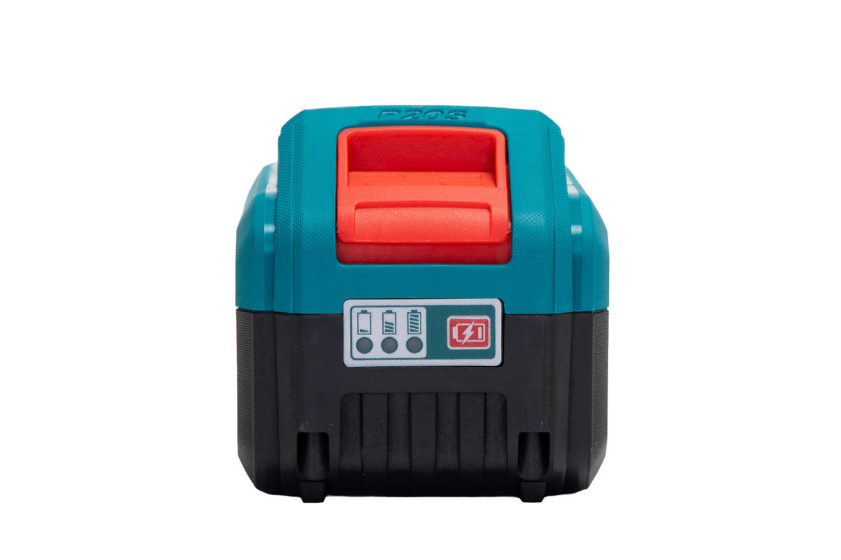 Acumulator TOTAL, 20V-7.5Ah INDUSTRIAL, 4, atomico.ro