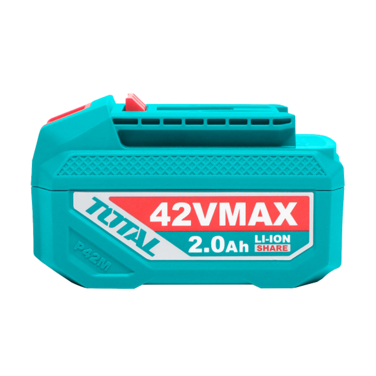 Acumulator TOTAL 42V 2.0Ah Li-Ion (INDUSTRIAL), 4, atomico.ro