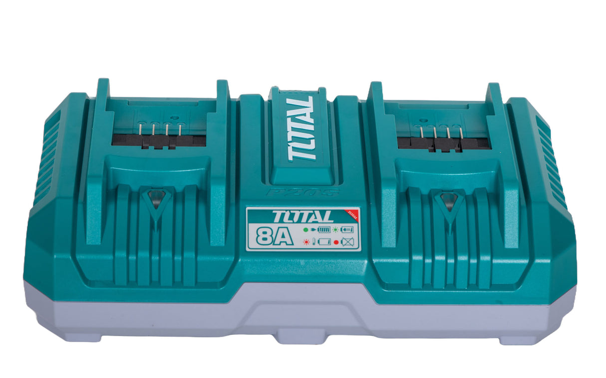 Incarcator rapid Total cu 2 porturi 20V - 8Ah, 3, atomico.ro