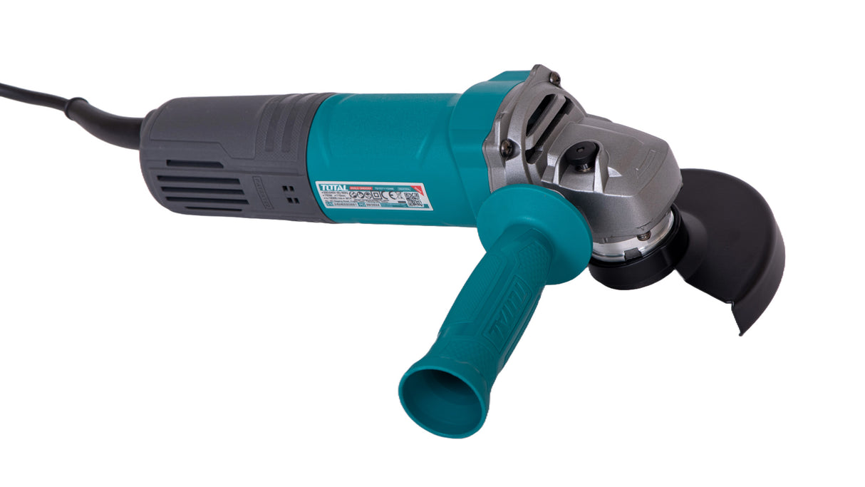 Polizor unghiular Total Industrial 750 W, 115mm, 3, atomico.ro