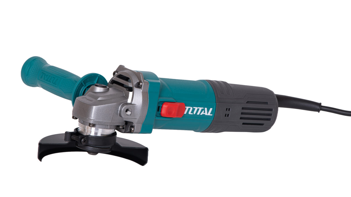 Polizor unghiular Total Industrial 750 W, 115mm, 1, atomico.ro