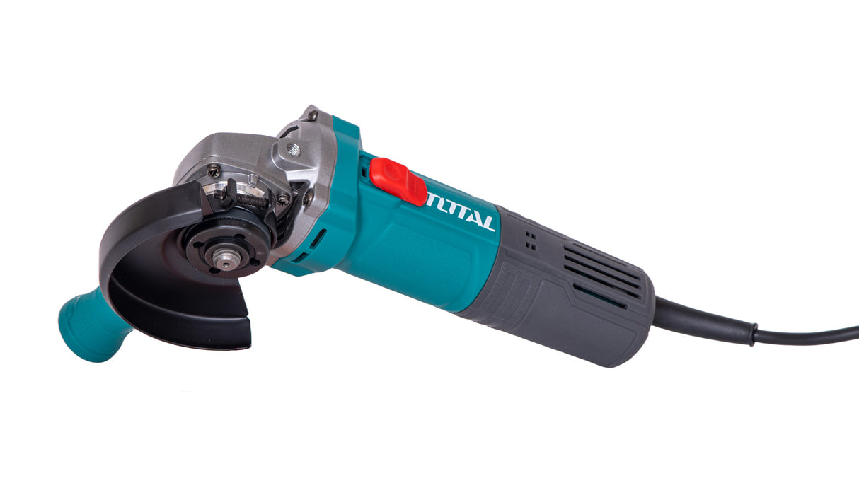 Polizor unghiular Total Industrial 750 W, 115mm, 2, atomico.ro