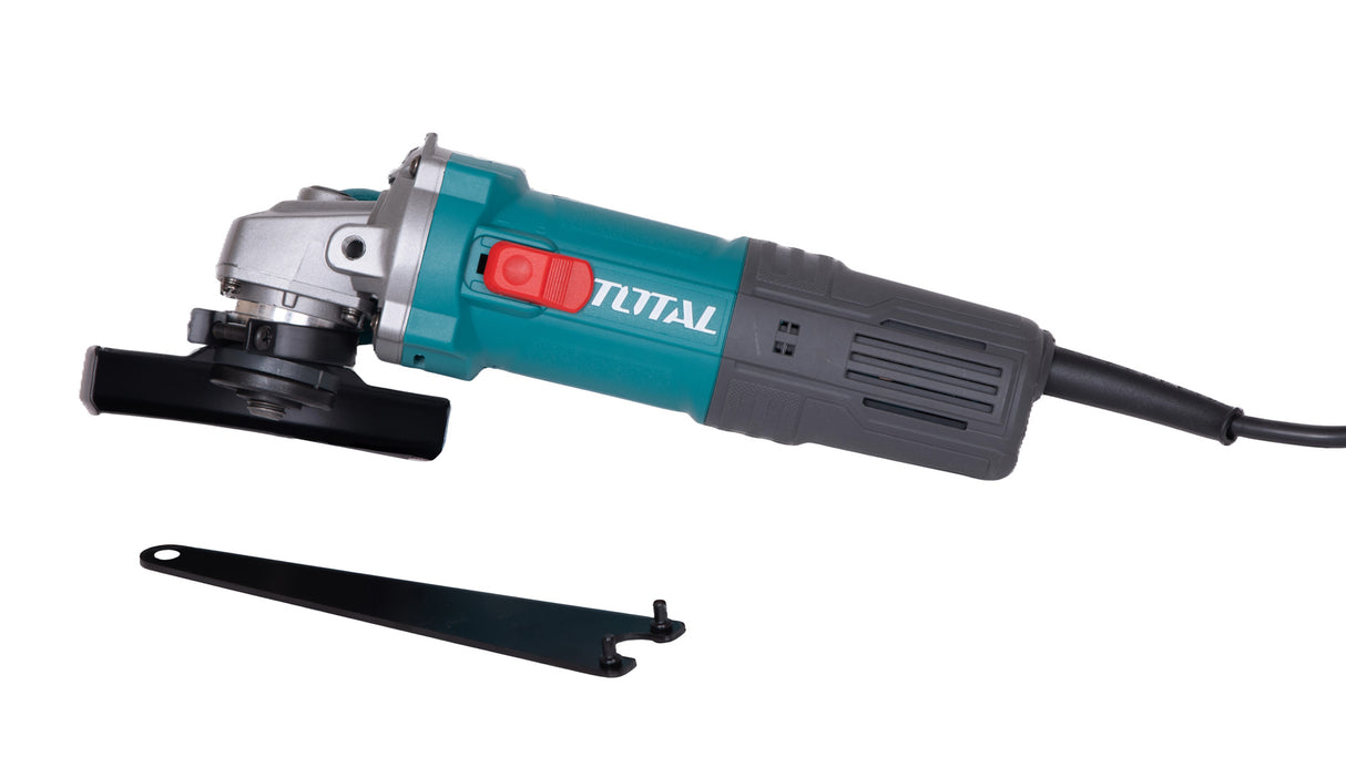 Polizor unghiular Total Industrial 750 W, 115mm, 5, atomico.ro