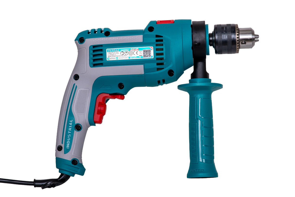 Masina de gaurit cu percutie - 710W, 3000 rpm, 4, atomico.ro