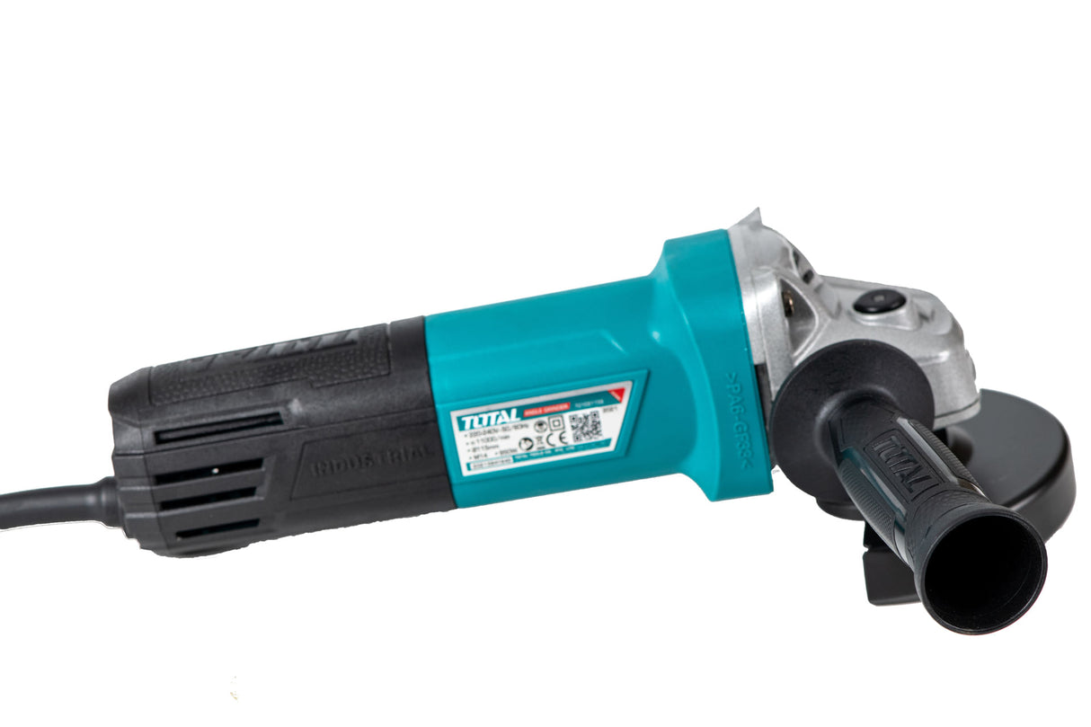 Polizor unghiular TOTAL Industrial - 950W, 115mm, 4, atomico.ro