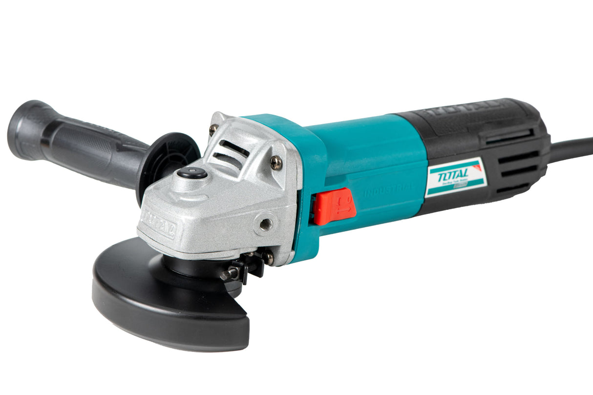Polizor unghiular TOTAL Industrial - 950W, 115mm, 1, atomico.ro