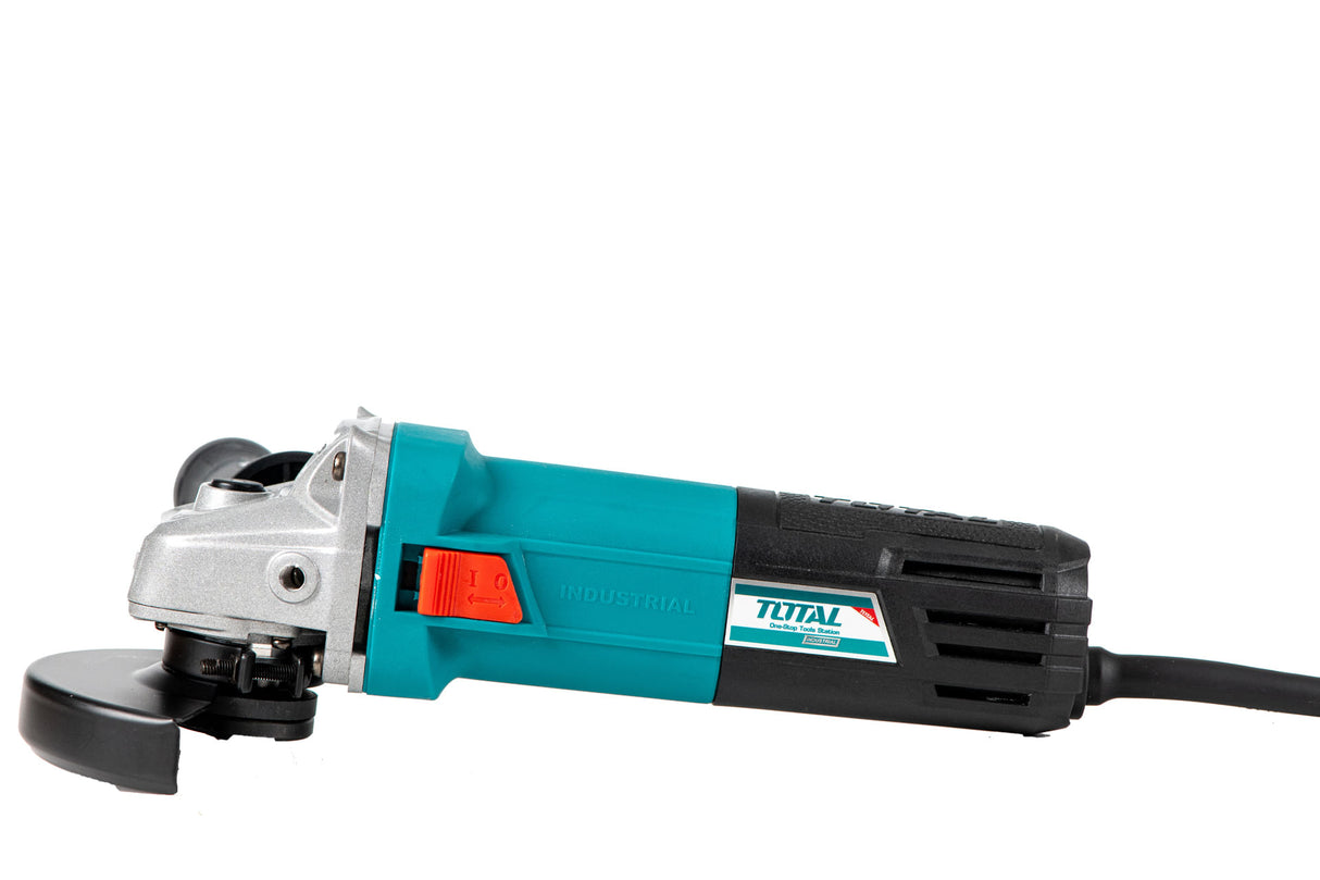 Polizor unghiular TOTAL Industrial - 950W, 115mm, 2, atomico.ro