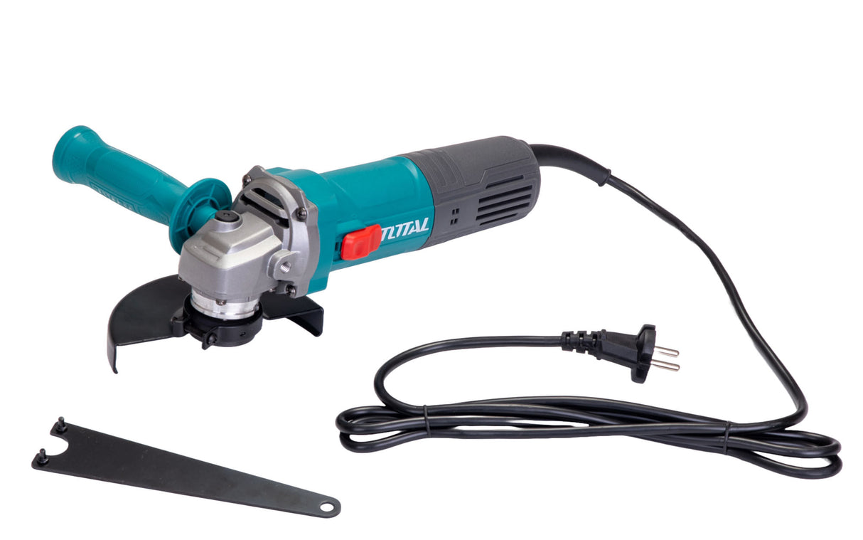 Polizor unghiular TOTAL - 125mm, 950W INDUSTRIAL, 3, atomico.ro