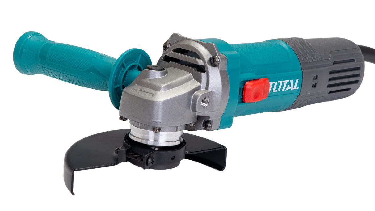 Polizor unghiular TOTAL - 125mm, 950W INDUSTRIAL, 4, atomico.ro
